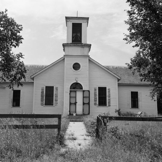 Congregational Church and Manse