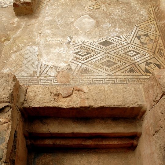 Termas romanas de Sant Boi