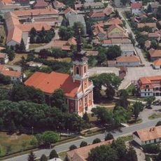 Saint Emeric Church, Endrőd