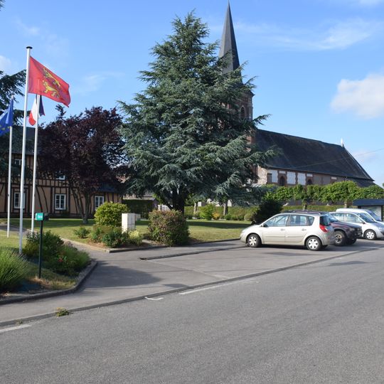 Le Caule-Sainte-Beuve