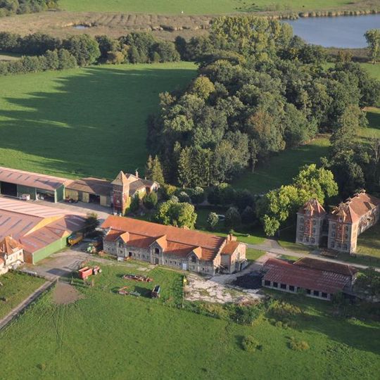 Domaine d'Hellocourt