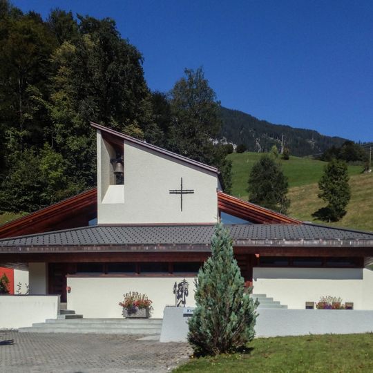 Christophoruskapelle