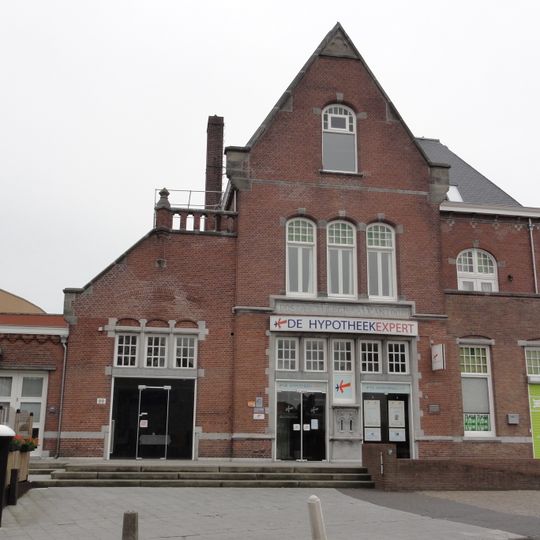 Post- en telegraafkantoor