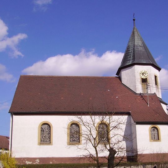 Katholische Kapelle St. Petrus und Paulus