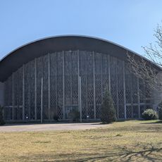 Catholic Church of St. Petrus Canisius, Gonsenheim