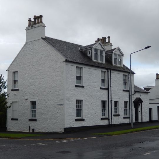 Helensburgh, 11 Glasgow Street, Wellcroft