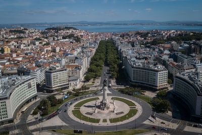 Aerial View 1