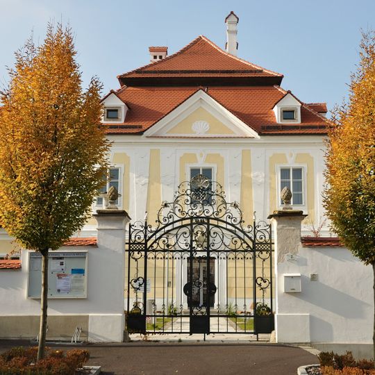 Ehem. Hofrichterhaus, Majorstöckl