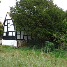 Rough Chase And Outbuilding Adjoining To West