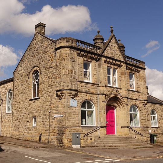 Grant Hall, Rothes
