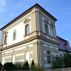 Kaplnka Panny Márie Pomocnice