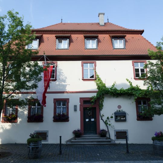 Wohnhaus