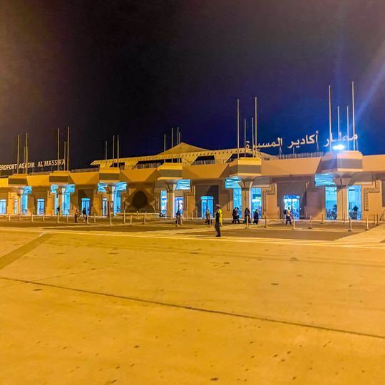 Agadir–Al Massira Airport
