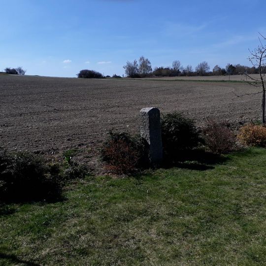 6. zastavení křížové cesty u Hluboké