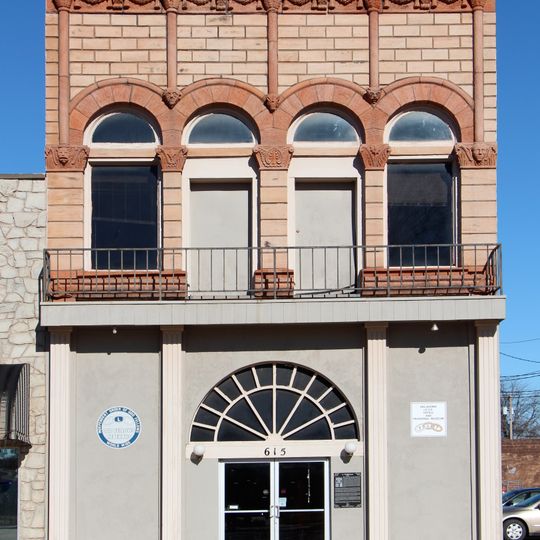 Wolleson–Nicewander Building