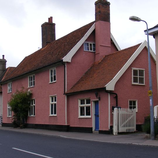 The Swan, Peasenhall
