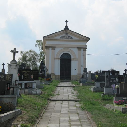 Kinský Vault in Náměšť na Hané