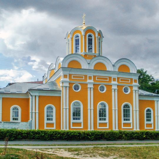 Michael and Fedor Church