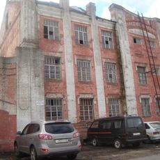 Shamonov Mill, Lipetsk