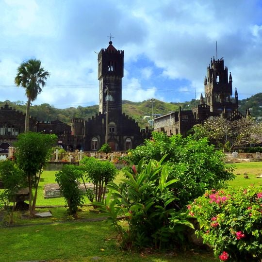 Assumption Cathedral, Kingstown