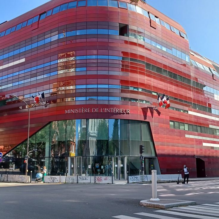 Ministère de l'Intérieur