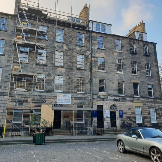 Edinburgh, 23 Buccleuch Place