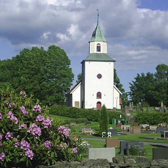 Kirche von Skepplanda