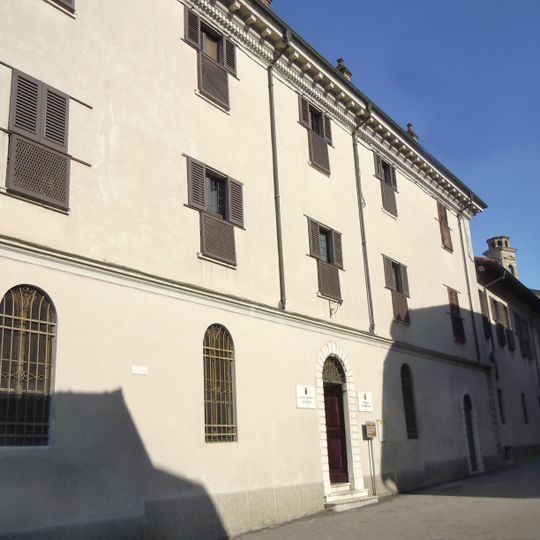 Museo storico aloisiano