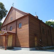 Касцёл Узвышэння Святога Крыжа (Макараўцы)