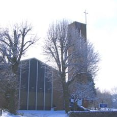 St Chad's Church, Rubery