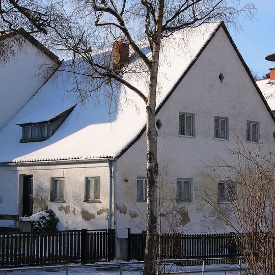 Ehem. Bauernhaus