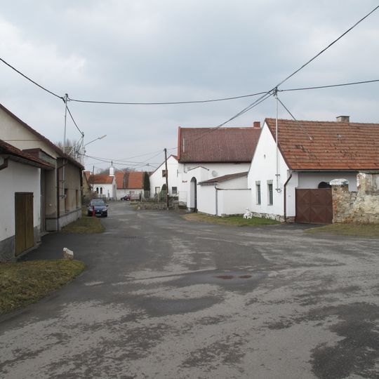 Úlehle u Předslavic