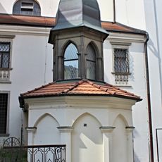 Kaple Božího hrobu u kostela svatého Michala v Brně