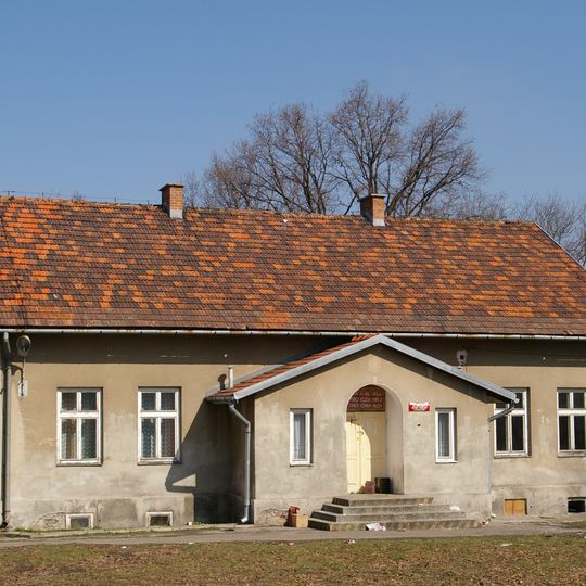 Zespół dworski w Chorowicach