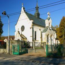 Kościół parafialny Matki Boskiej Królowej Polski w Stróży
