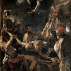 Le Martyre de saint Pierre