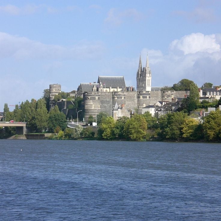 Canton of Angers-Centre