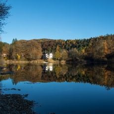 Area naturale del lago di Cei