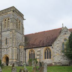 Church of St Peter