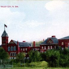 State Normal School at Valley City Historic District