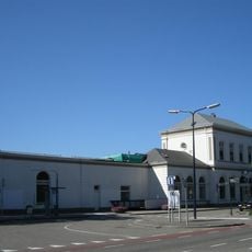 Harlingen railway station