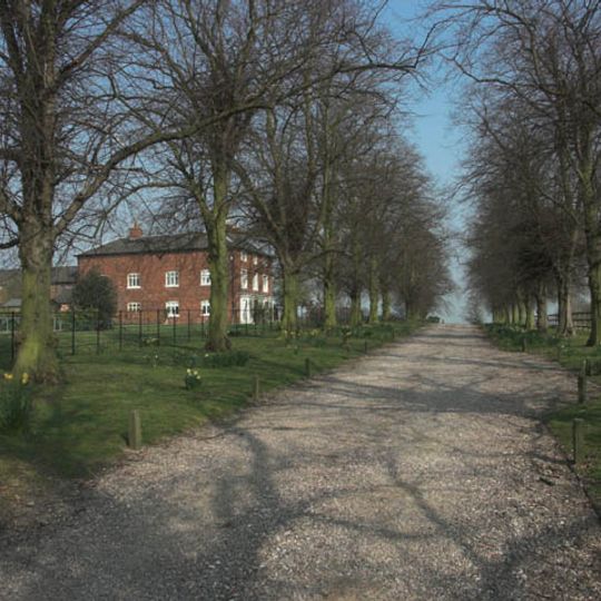 Willington Hill Farmhouse