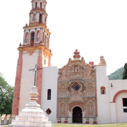 Misión de San Francisco de Asís del Valle de Tilaco