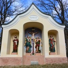 Kalvarienbergkapelle Heiligengrab (Bleiburg)