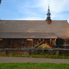 Kościół św. Mikołaja w Domaradzu