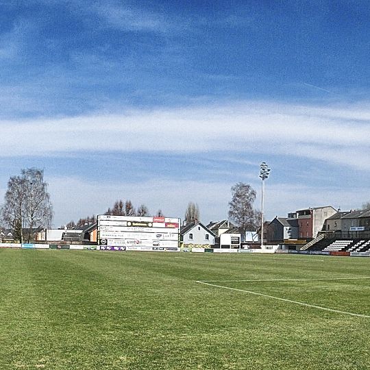 Stade de la Frontière