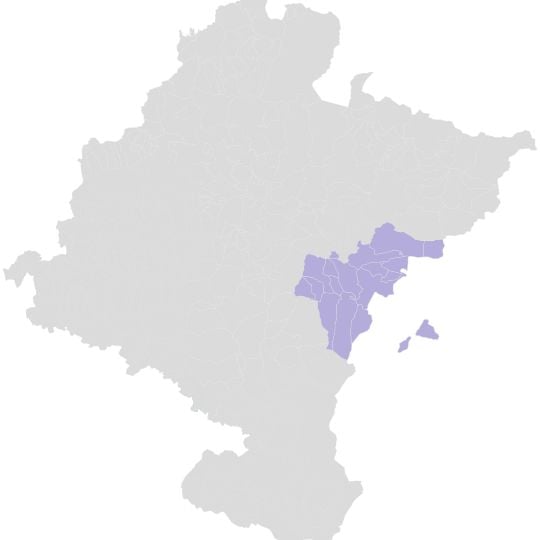 Comarca de Sangüesa