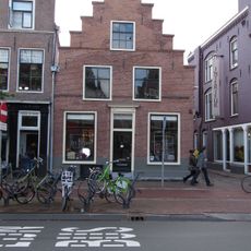 Gedempte Oude Gracht 96, Haarlem