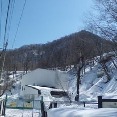 Jozankei hydro power station