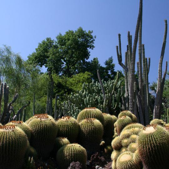 Jardín Botánico de Huntington